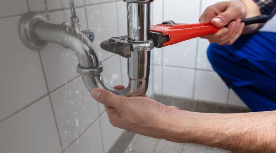 Underground Leak Detection in Counce, TN